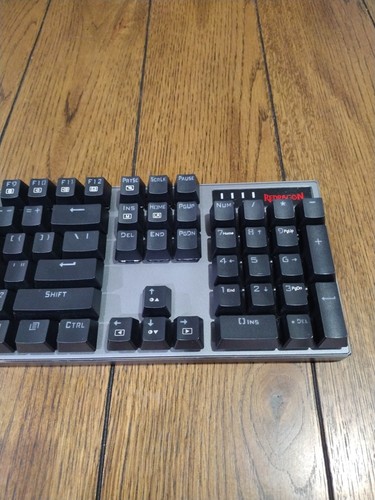 Redragon DHARMA PRO Mechanical K556RGB-PRO Wireless Gaming Keyboard - Zdjęcie 9 z 12