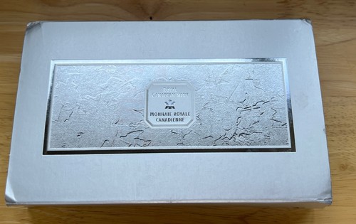 Canada 2004 Fractional Maple Leaf 5-Coin Set With RCM Privy Marks - Picture 8 of 8