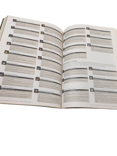 Dark Souls III Official Prima Strategy Guide with Detailed Maps Cheats - Picture 6 of 8