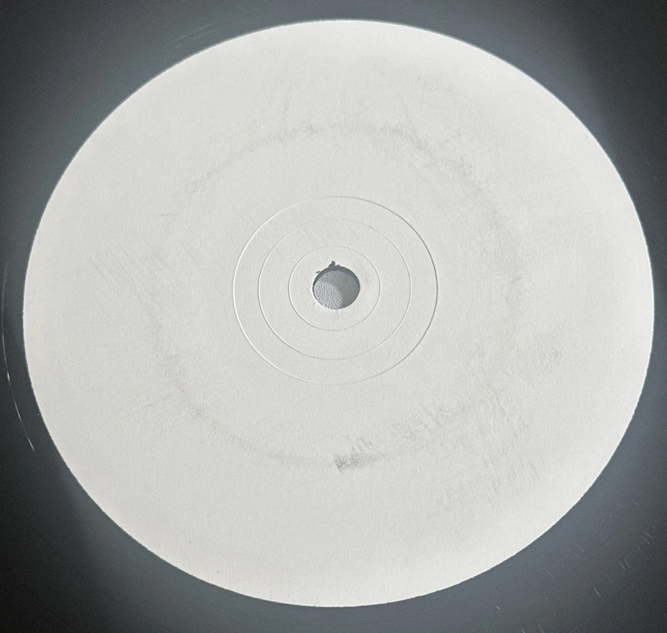 Marianne Faithfull and PJ Harvey My Friends Have  Promo Single Side 12” Single - Image 3 of 4