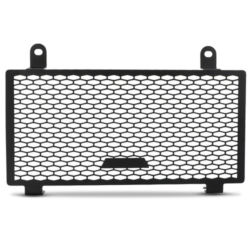 Black Radiator Guard Cover Protector NEW FOR CFMOTO 700MT / IBEX 700 2024-2026 - Picture 6 of 9