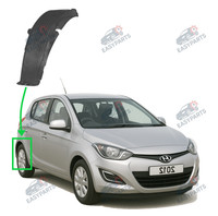 Radlauf StoßStange Locaro Hinten Rechts FüR Hyundai I20 2012 - 2014