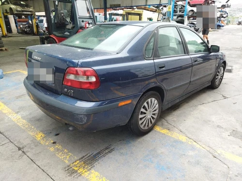 D4192T3 Cerradura Puerta Delantera Derecha para VOLVO S40 BERLINA 2003 1051213 - Imagen 8 de 8