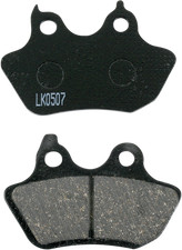 EBC Organic Brake Pads FA434