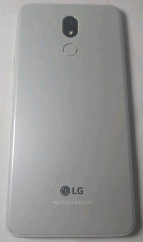 LG Stylo Stlyo 5 Platinum Gray nur T-Mobile - auf Werkseinstellungen zurückgesetzt - GESPERRT