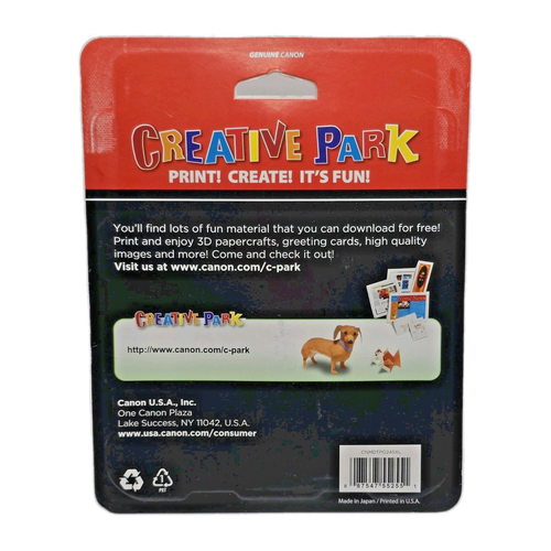 Original Canon 245XL Tintenpatrone Schwarz Neu & Versiegelt Pixma CNMDTPG245XL Fine 243 - Bild 2 von 3