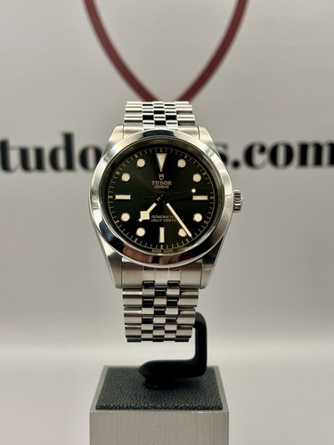 2023 TUDOR Black Bay 39 - 79660 - 39mm - Anthracite - Warranty - PX Welcome