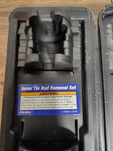 Inner Tie Rod Removal Set - Picture 4 of 6