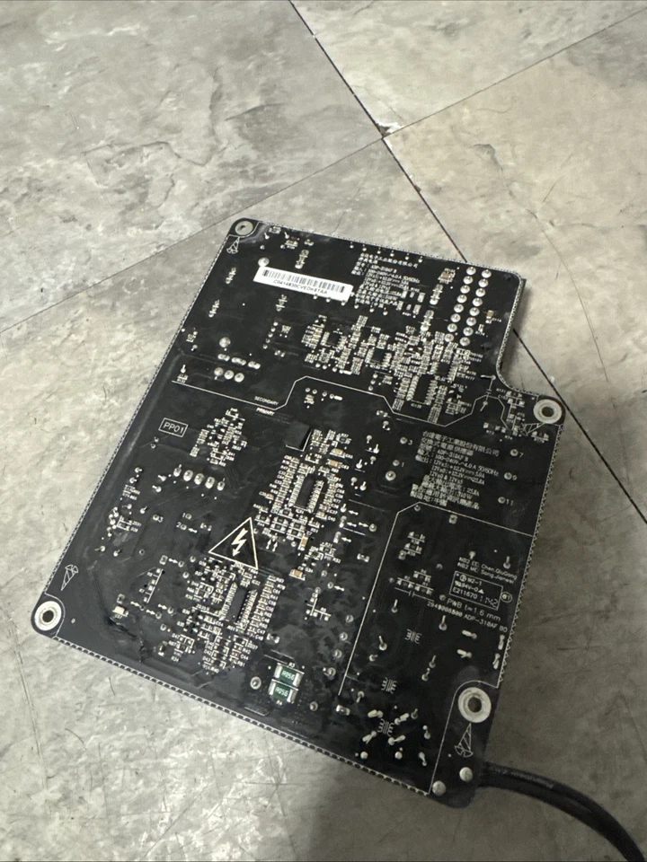 Genuine Apple iMac 27” 310W Power Supply 614-0446 LiteOn PA-2311-02A 2009-2011 - Image 4 of 4