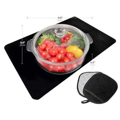 Round Glass Casserole Dish With Lid Oven Safe, Casserole Bowls With Lids, - Picture 3 of 7