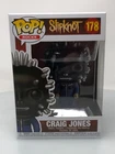 Funko POP! Rocks Slipknot Craig Jones #178 Vinyl Figure NOT MINT