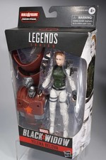 Hasbro Marvel Black Widow Legends Series Yelena Belova Action Figure   MISB