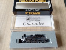 Graham Farish 372527 N Gauge Weathered Class 4MT Standard 2-6-4T BR Black 80038