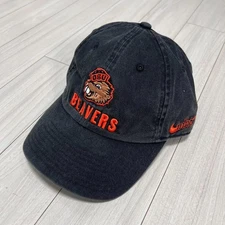 Nike Ball Cap Hat Beaver Item Exhibition Men Hat LTD Collection VHTF Accessory