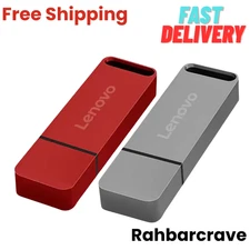 64TB 32TB 16TB 8TB 4TB USB 3.0 Metal Flash Drive OTG High Speed Memory Stick