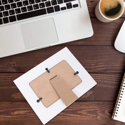 100 Pcs Backing Clips Replacement Photo Frame Picture Hanging Tools Hardware - Bild 4 von 11