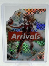 Pacome Dadiet 2025 Topps Finest No. A-28 Rookie Xfractor Arrivals Die Cut Rookie