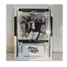 2024 Panini National Treasures Adam Vinatieri Patriots #SB-AV /99