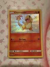 Charmander SV6/SV94 Hidden Fates: Shiny Vault Holo