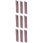 90 Pcs Furniture Shims Leveling Shims Toilet Leveling Shims Sofa Leveling Shims