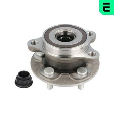 OPTIMAL 981714 Radlagersatz Vorne für TOYOTA PRIUS (W5) 135mm