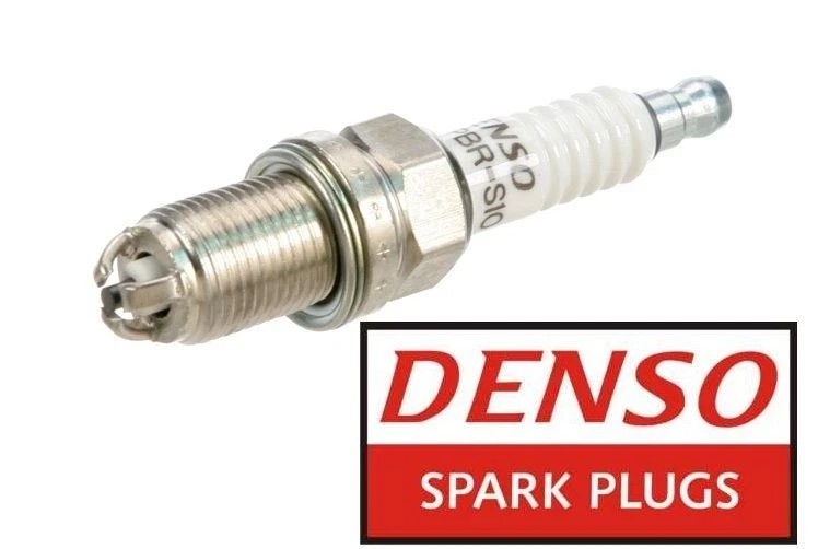 1 x Denso 3-Prong Resistor Spark Plug K20PBRS10 /  #5061