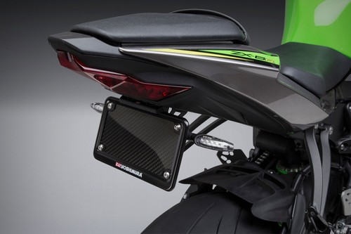 YOSHIMURA KAWASAKI 2019-2022 ZX-6R FENDER ELIMINATOR - SIGNALS NOT INCLUDED - Picture 1 of 1