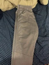 Brooklyn Cloth “The Jogger” twill jogger pants