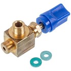 Gas-fired Boiler Tap Filling Faucet For Vaillant turboMAX VUW, VCK, VGV 082222