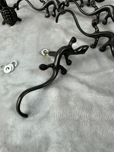 11 einzigartige Schubladengriffe / Schrankgriffe ~ Hardware-Knöpfe - Bild 3 von 5