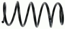 1x SACHS Fahrwerksfeder 998 007 für CORSA OPEL X01 11,5mm CDTI F08 F68 16V W5L