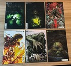 The Swamp Thing #1-16 full run Nm Ram V-s Great Story and Art Modern Age