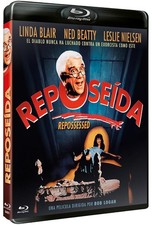 Repossessed - Leslie Nielsen, Linda Blair , Ned Beatty Blu-Ray Region B