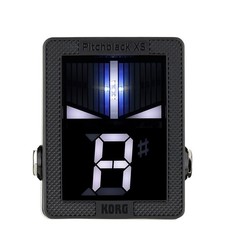 Korg Pitchblack XS Compact Chromatic Pedal Tuner