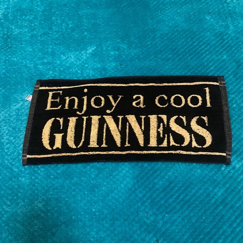 Beer Bar Towels 4 Cotton Mats Preloved Commercial Grade Golf Fishing see sizes - Picture 13 of 14
