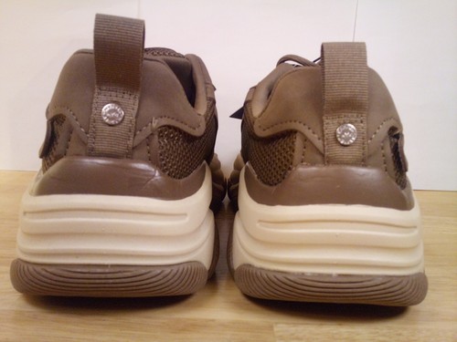 NUEVO CON ETIQUETAS Madden NYC Para hombres Papá Moda Tenis Marrón Talla 9 - Imagen 3 de 10