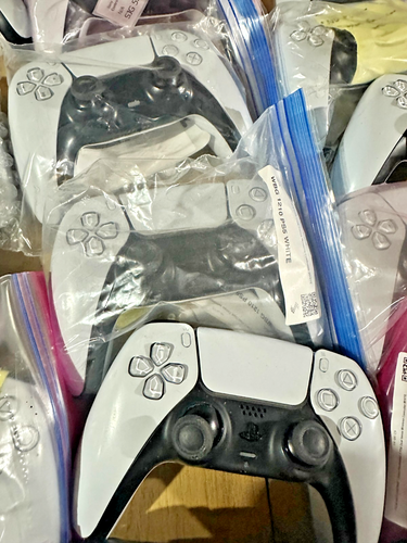 Mando Inalámbrico Sony PlayStation 5 PS5 Como Está Piezas o Reparación Elige Cantidad - Imagen 10 de 11