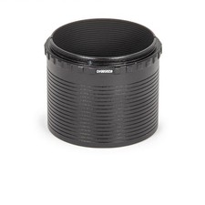 Baader M48 Extension Tube - 40mm / 2" Nosepiece with Safety Kerf M48/40 2958640