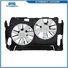 For 2006 2007 2008-2011 Toyota RAV4 Radiator Condenser Cooling Fan Assembly