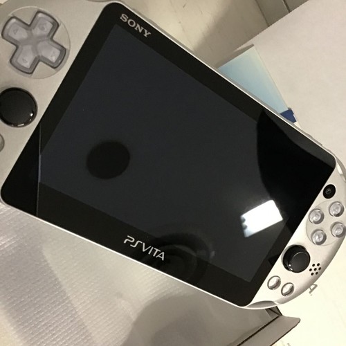 Sony PS Vita Metal Slime Edition Dragon Quest Limited Konsole Japan Import - Bild 8 von 10