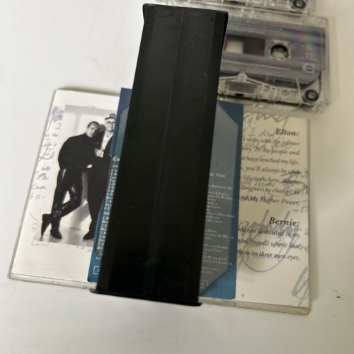 The Very Best of Elton John Double Audio Cassette Tape Album - 30 Greatest Hits - Picture 6 of 6