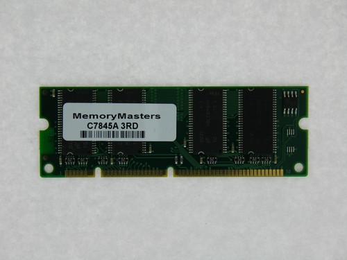 C7845A C4143A Q7707A 32MB printer memory for HP Laserjet 4000 2200 1200 new - 第 1/1 張圖片