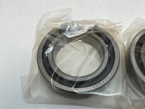 SNR 7009HG1DUJ84 Bearing 40x68x15mm 7009-C-T-DUM-P4 7009-H-G1-DU-J84 France 2Pcs - Picture 3 of 7