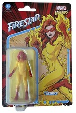 Hasbro Marvel Legends 3.75 inch Firestar Action Figure - F3822