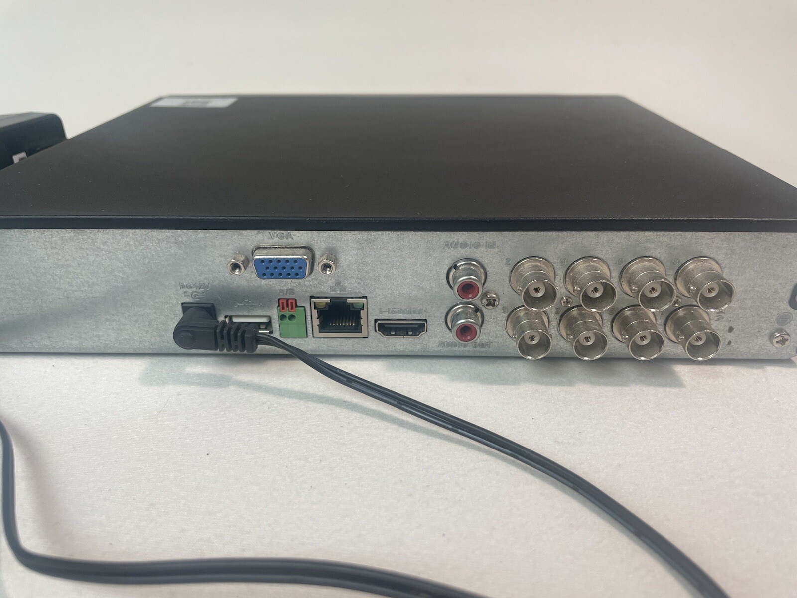 QSee QC958 8 Channel 720p HD DVR 2TB HDD , Untested eBay