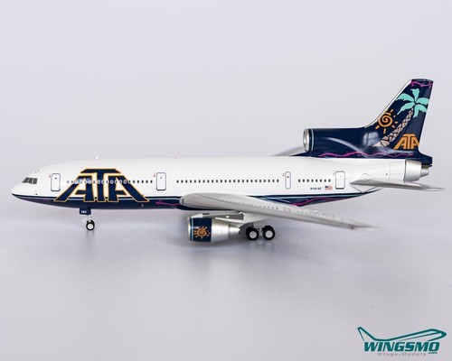 NG Models American Trans Air ATA Lockheed L-1011-500 35011 - Foto 2 di 6