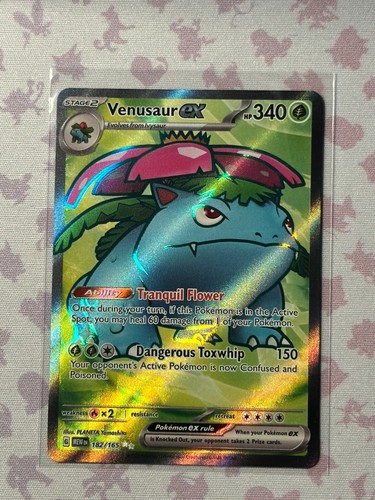 Pokemon 151 Singles - Full Arts, Illustration Rares, Secrets - Karte aussuchen - Bild 17 von 42