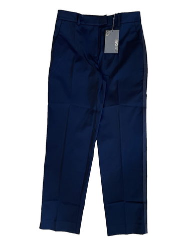 G/Fore Damen Stretch Tech Twill Golfhose Größe 2 Twilight Navy 28" Schrittlänge 195 $ - Bild 5 von 9