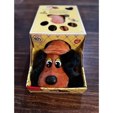 Basic Fun Pound Puppies Classic Stuffed Animal Plush Toy - Great Gift for Girls