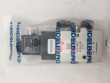 1 Piece 61.184.1051 Solenoid Valve for Heidelberg Presses Accessory Tools